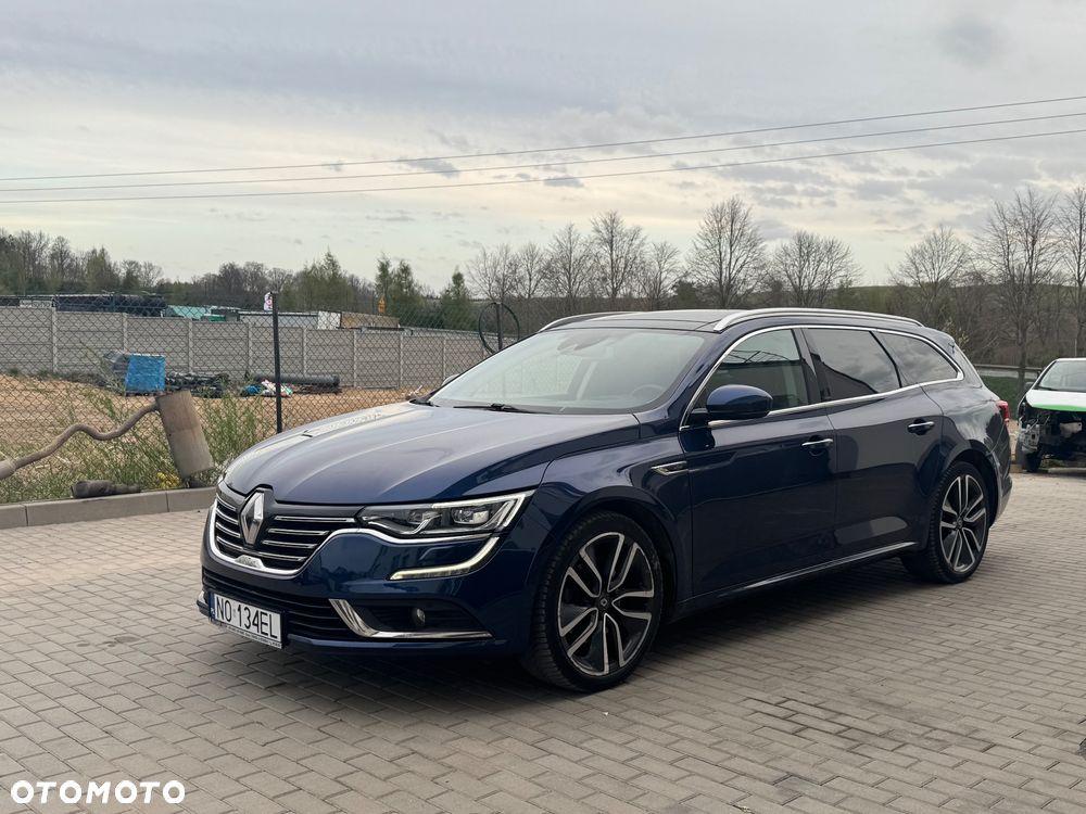 Renault Talisman ENERGY dCi 160 EDC INITIALE PARIS - 5