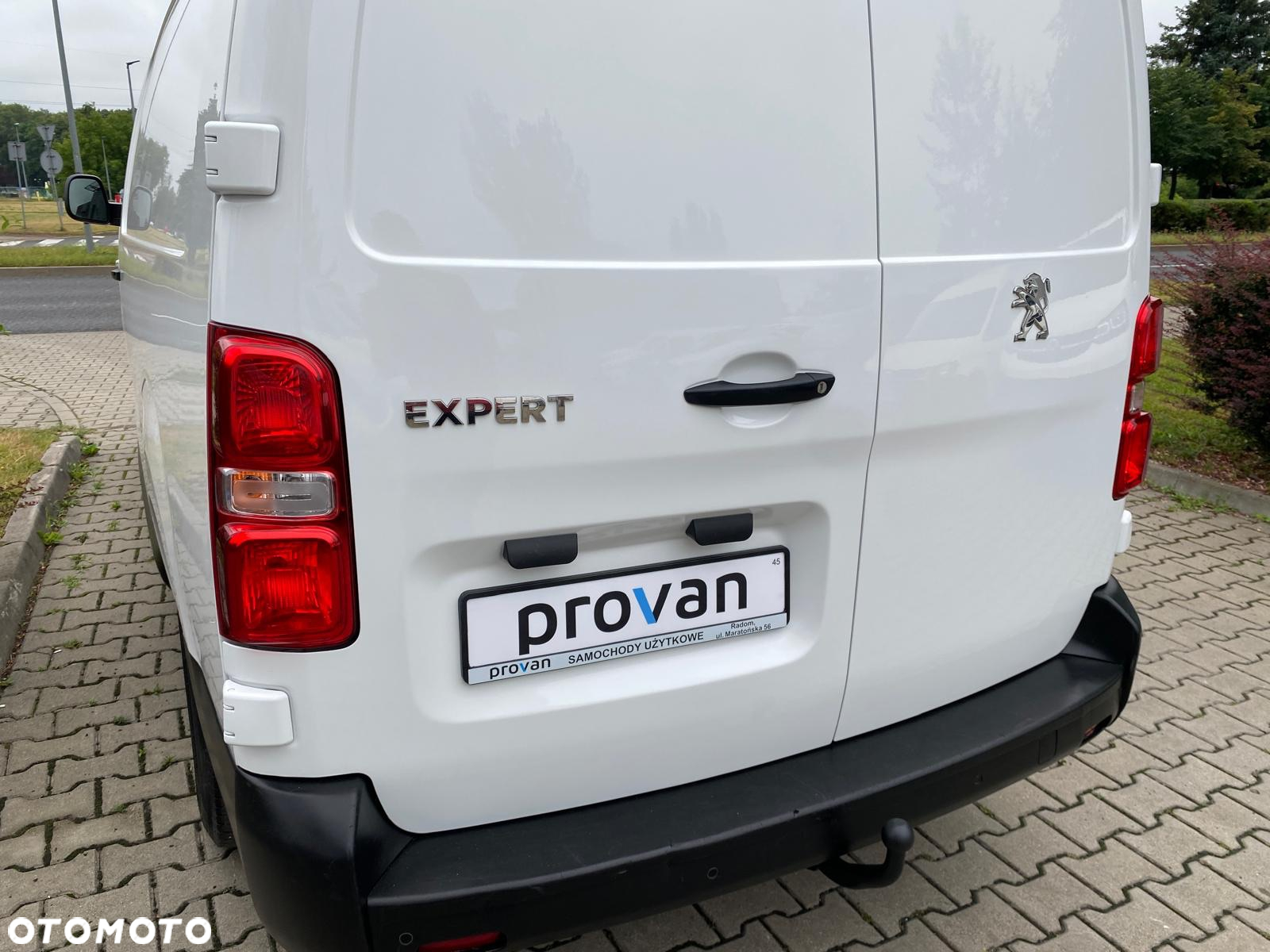 Peugeot EXPERT 2,0 HDI 122KM L3 MAXI ZABUDOWA WARSZTATOWA - 16