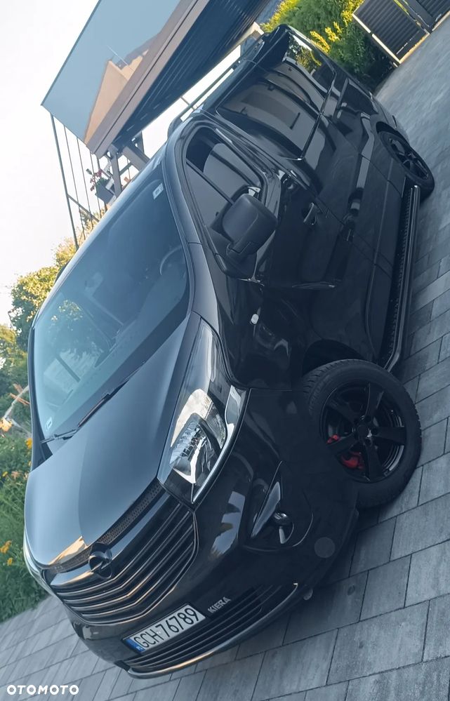 Opel Vivaro L2H1 - 12