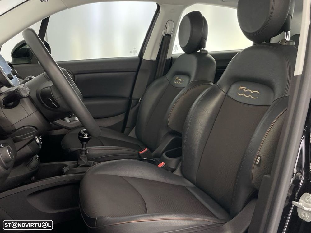 Fiat 500X 1.0 FireFly 120th Anniversary - 19