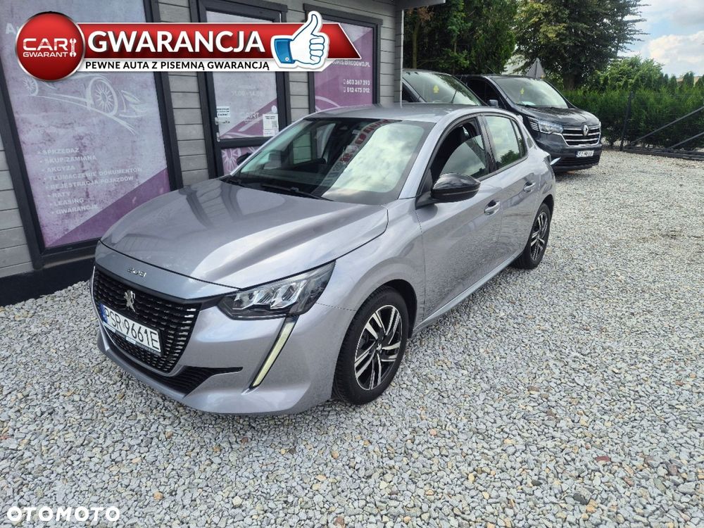 Peugeot 208 - 1
