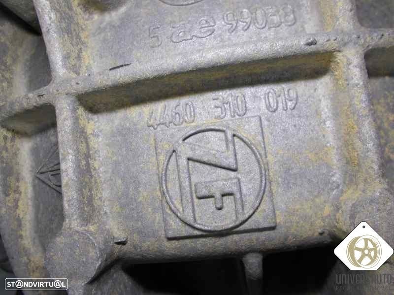 DIFERENCIAL TRASEIRO VOLKSWAGEN TOUAREG 2007 - 1