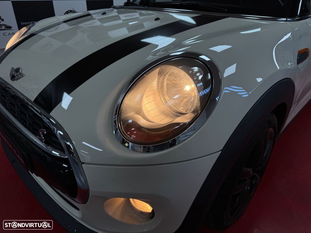 MINI 3 Portas Cooper D Metropolitan - 9