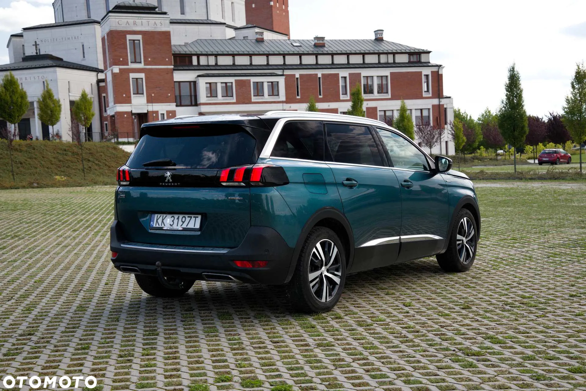 Peugeot 5008 1.5 BlueHDi GT S&S - 7