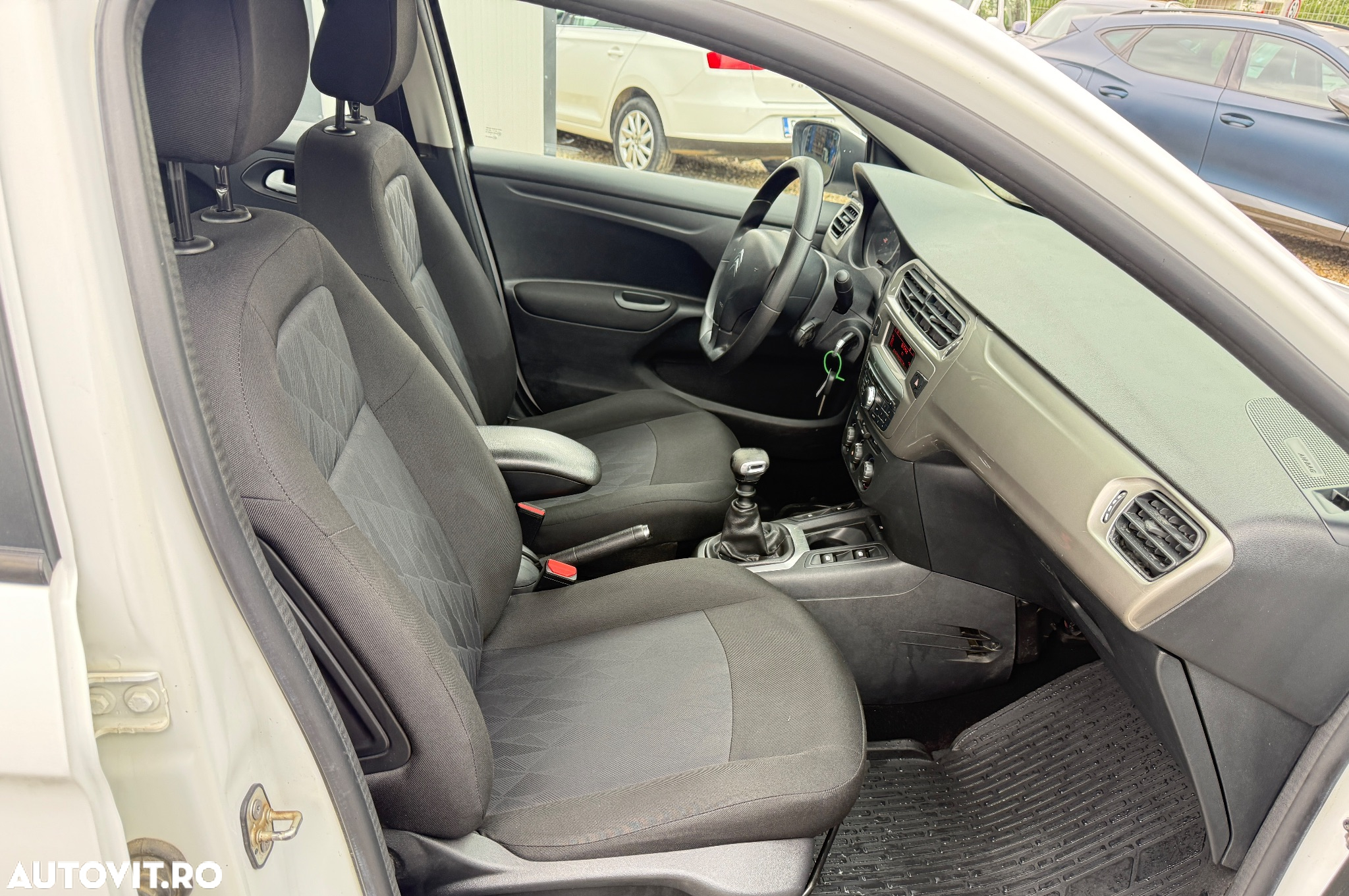 Citroën C-Elysée 1.6 BlueHDi BVM Live - 6