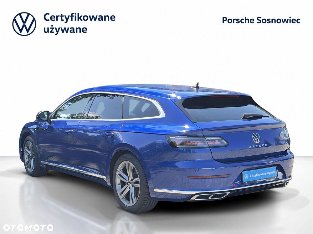 Volkswagen Arteon Shooting Brake 2.0 TSI R-Line DSG - 4