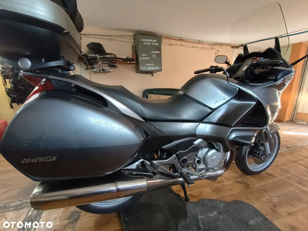 Honda NTV - 11