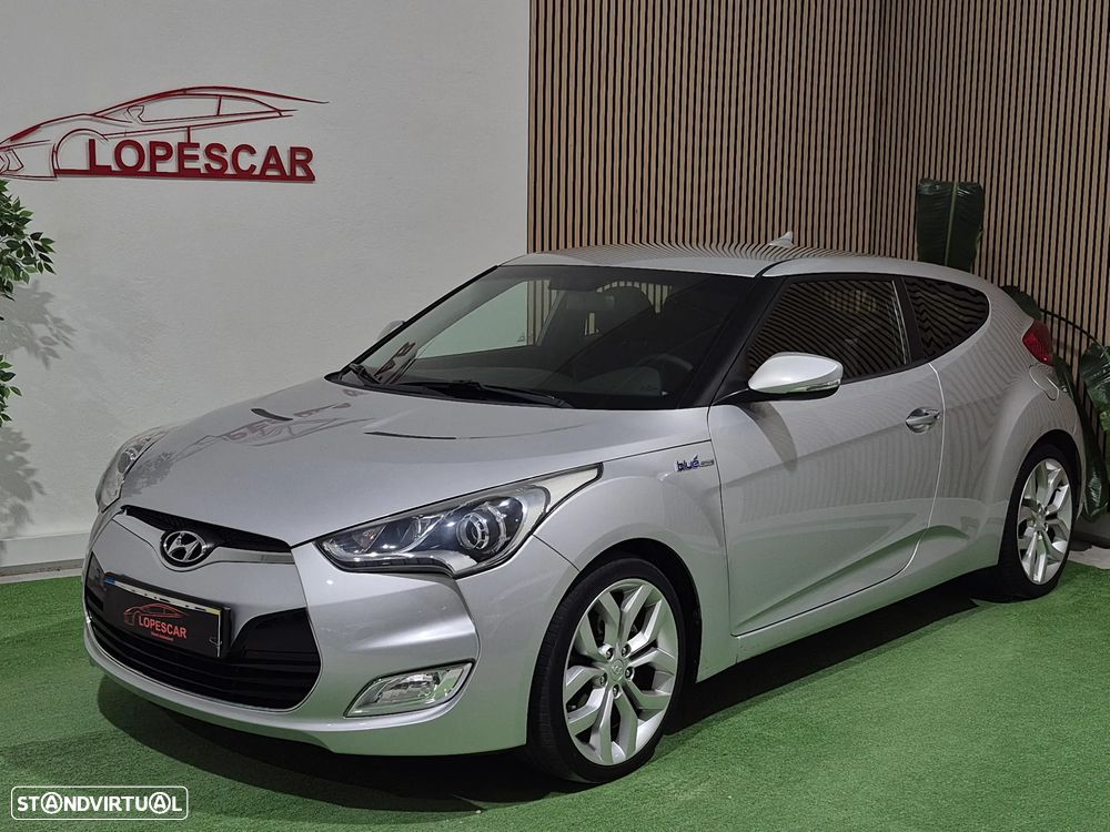 Hyundai Veloster 1.6 GDi Blue Style - 1