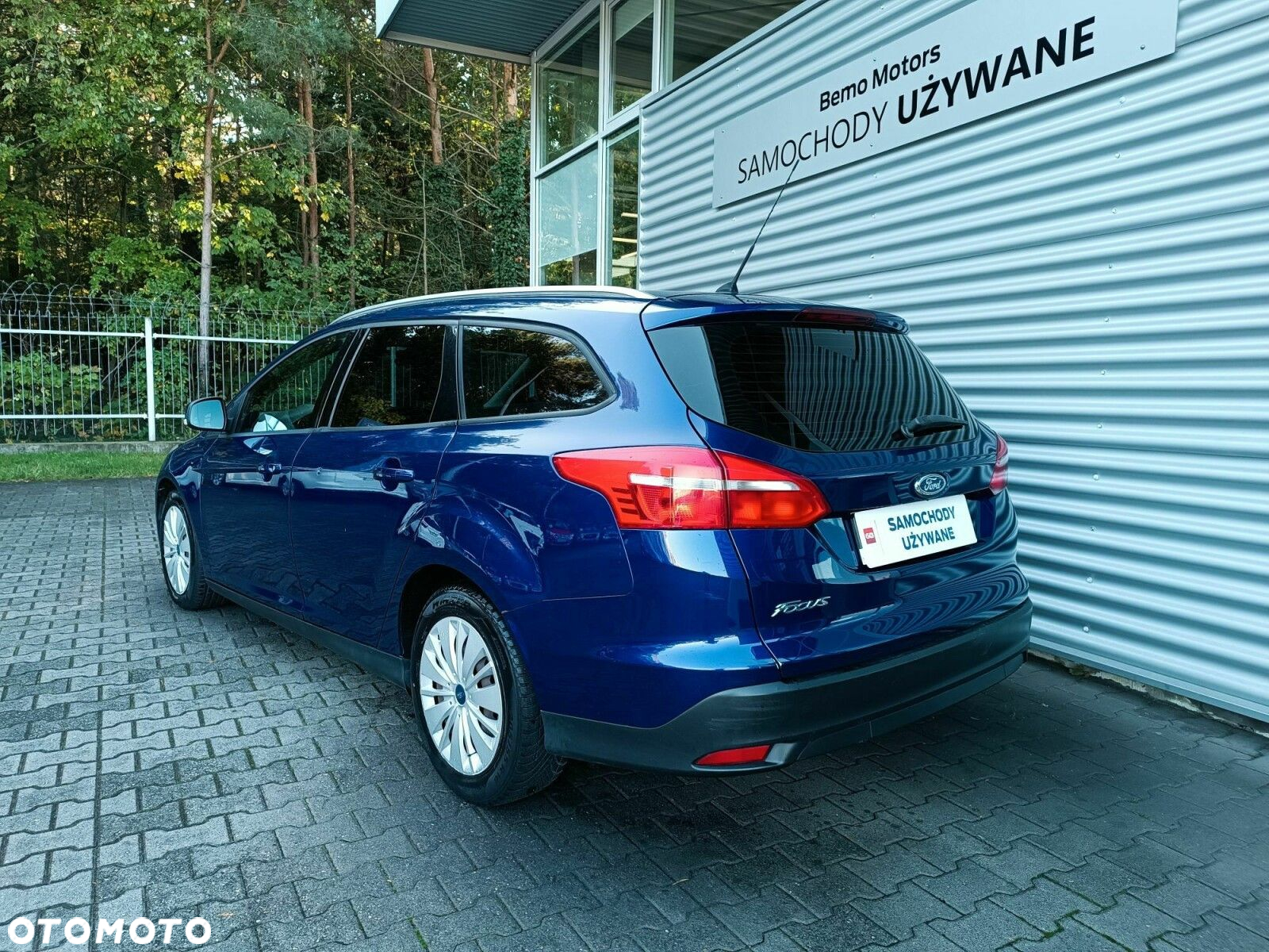 Ford Focus 1.6 TDCi Titanium - 5