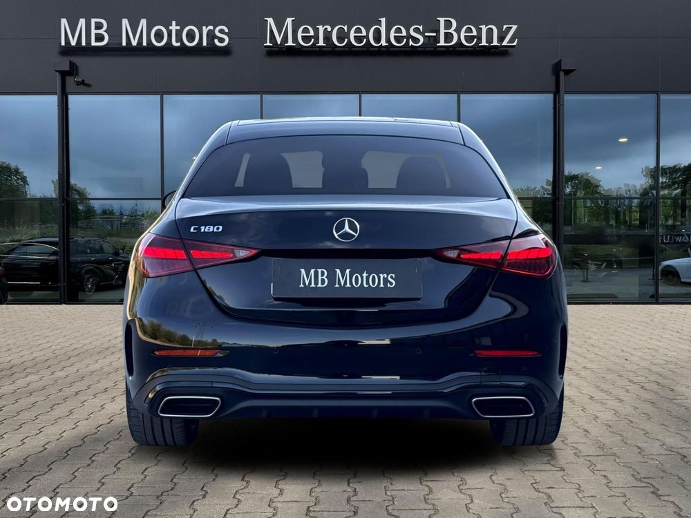 Mercedes-Benz Klasa C - 9
