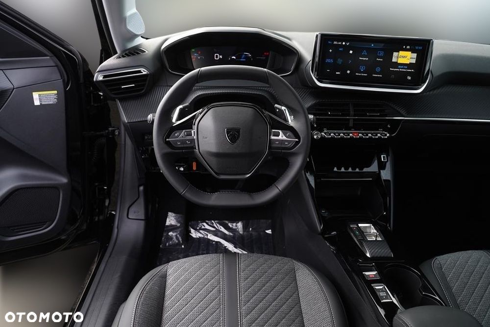 Peugeot 208 1.2 mHEV Allure - 12