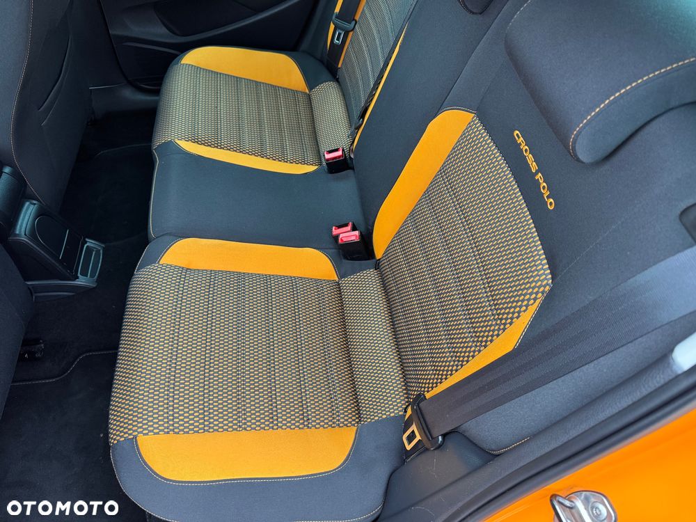 Volkswagen Polo Cross - 6