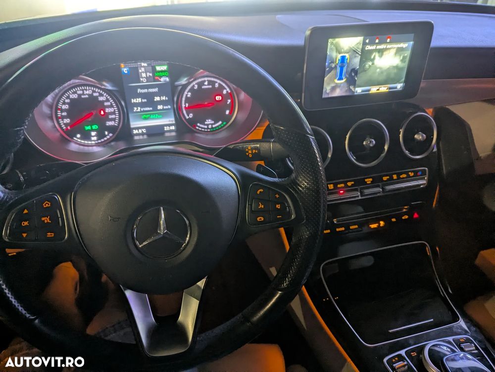 MERCEDES-BENZ C-Class 2015 — imagine 8
