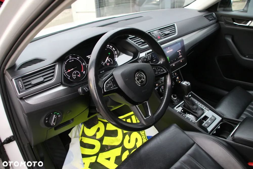 Skoda Superb 2.0 TDI 4x4 DSG Ambition - 21