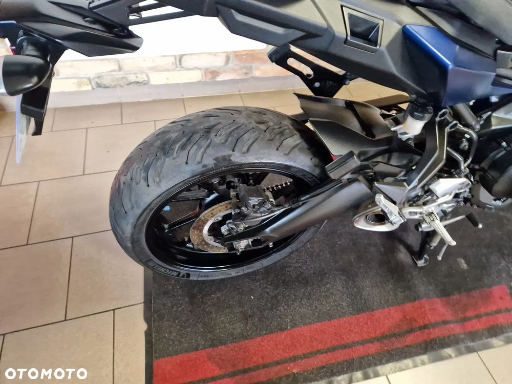Yamaha Tracer - 37