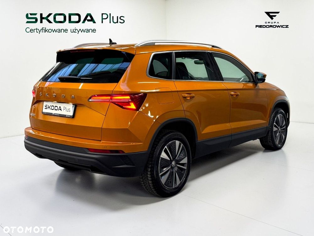 Skoda Karoq 1.5 TSI ACT Style DSG - 9