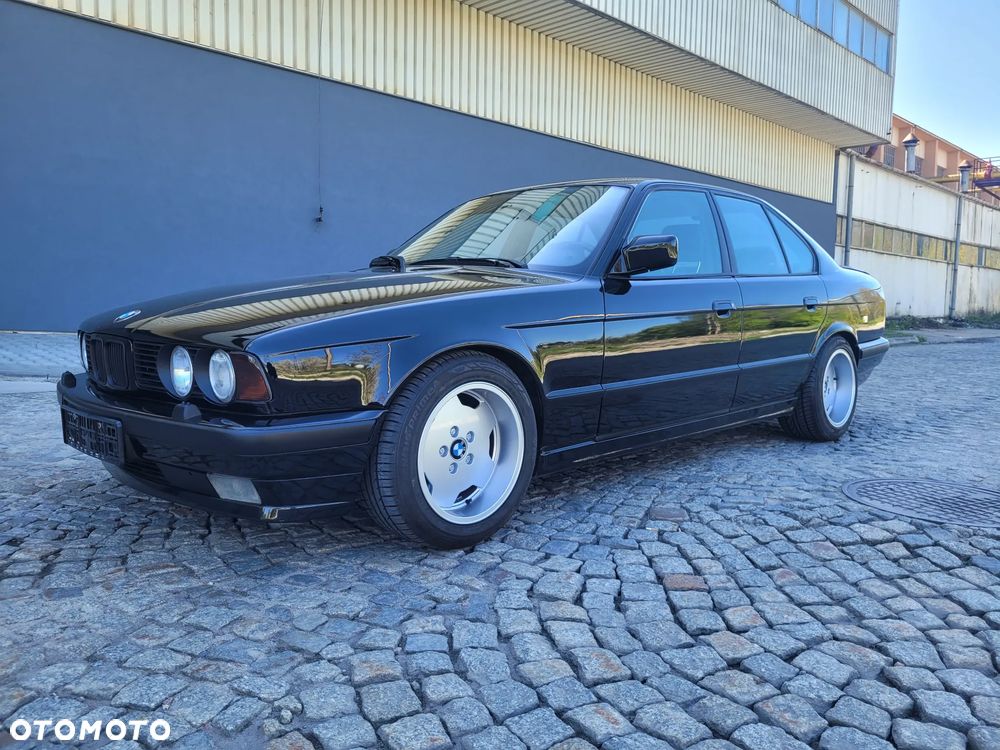 BMW Seria 5 - 2