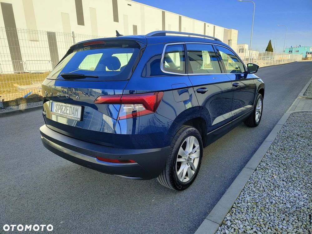 Skoda Karoq 1.5 TSI ACT DSG Style - 4