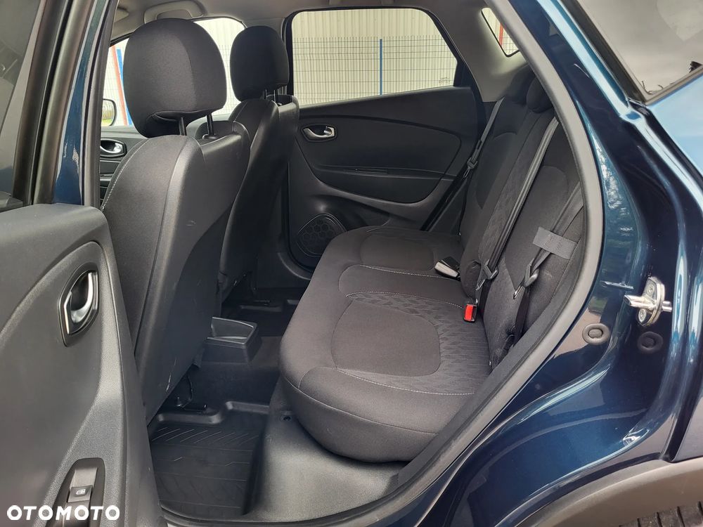 Renault Captur (ENERGY) TCe 90 LIMITED - 11
