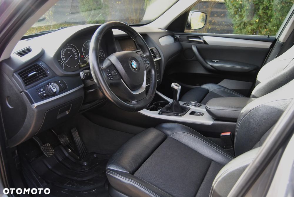 BMW X3 xDrive20d - 5