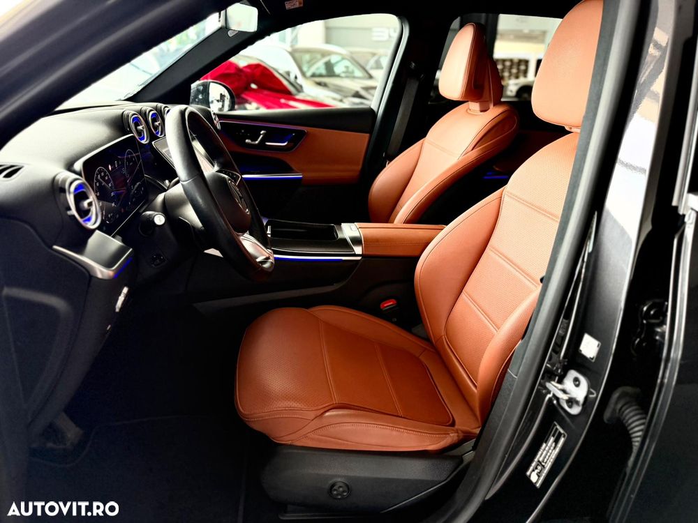Mercedes-Benz GLC 220 d 4Matic 9G-TRONIC Avantgarde Advanced - 17