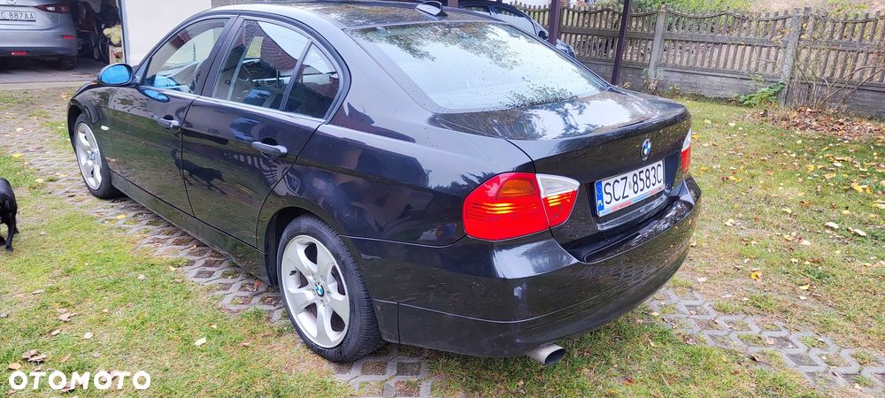 BMW Seria 3 - 4