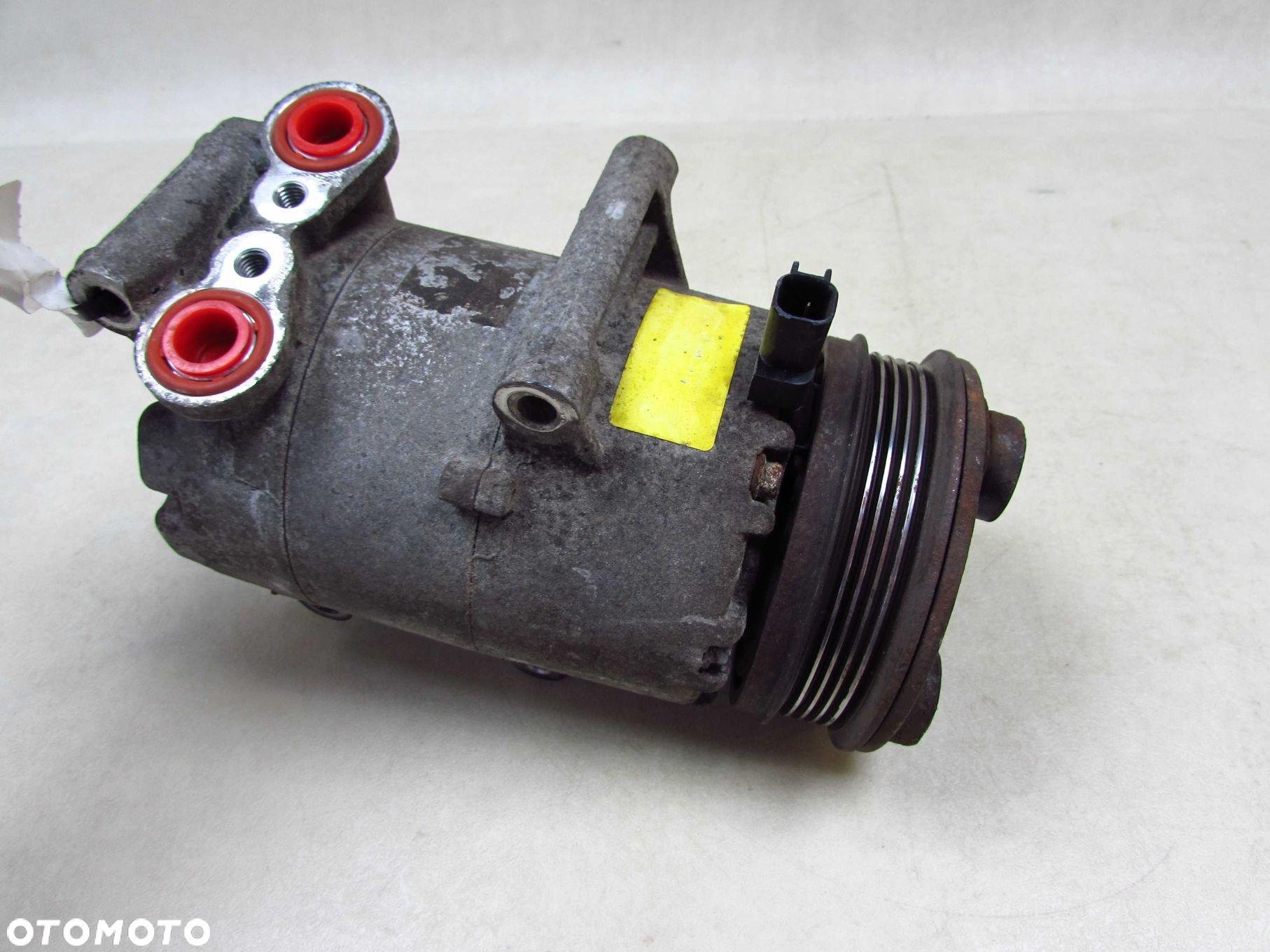 VOLVO FORD 1.8 2.0 SPREZARKA KOMPRESOR KLIMATYZACJI 3M5H-19D629-RE - 8