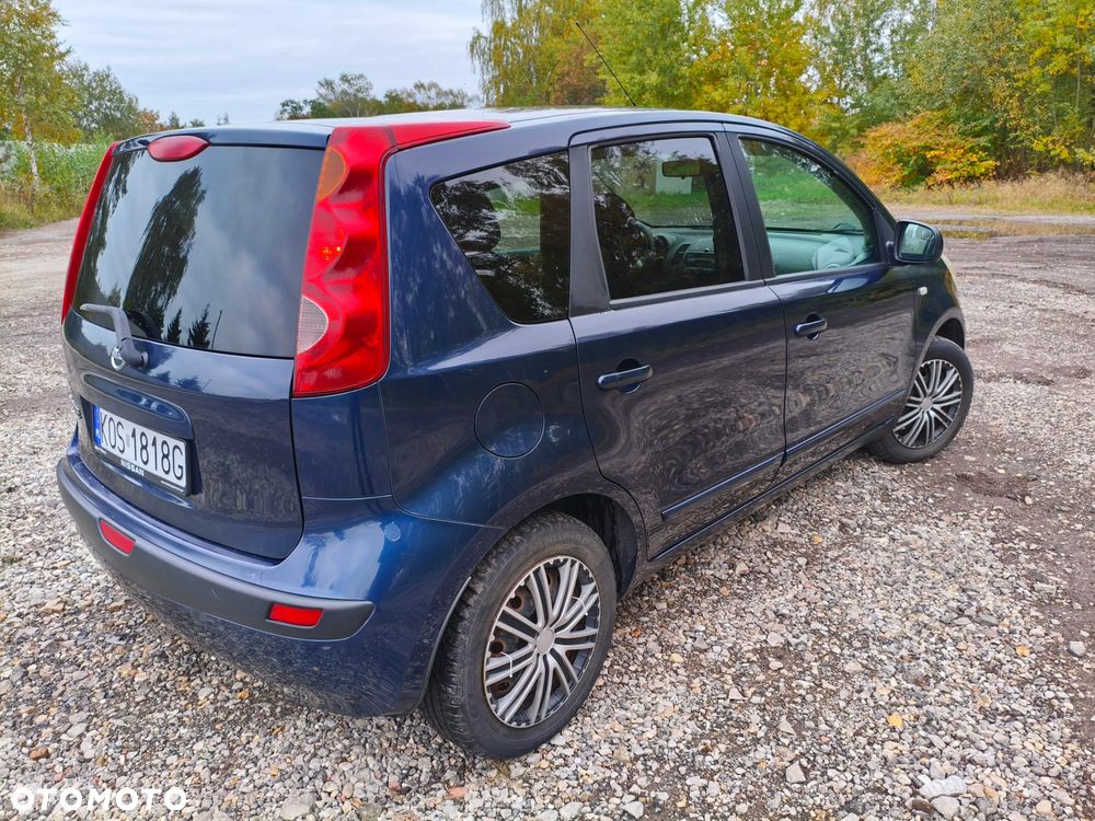 Nissan Note 1.4 Acenta - 3