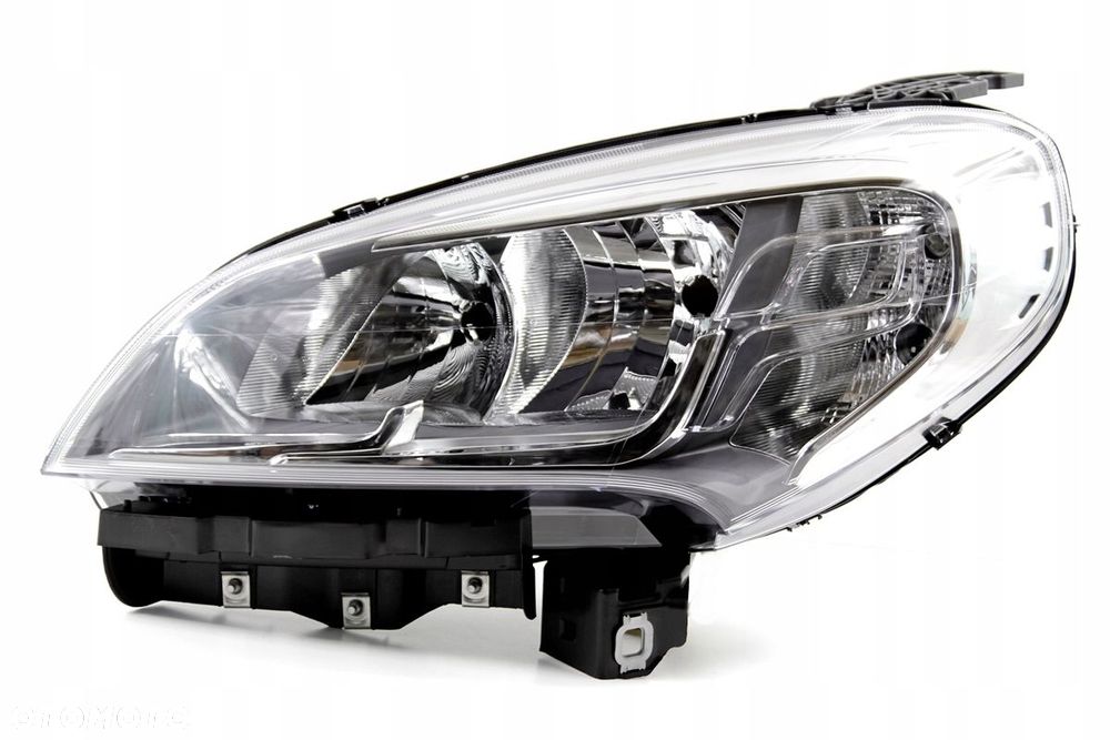 REFLEKTOR LEWY LAMPA LEWA FIAT DOBLO II LIFT 15-22 - 1