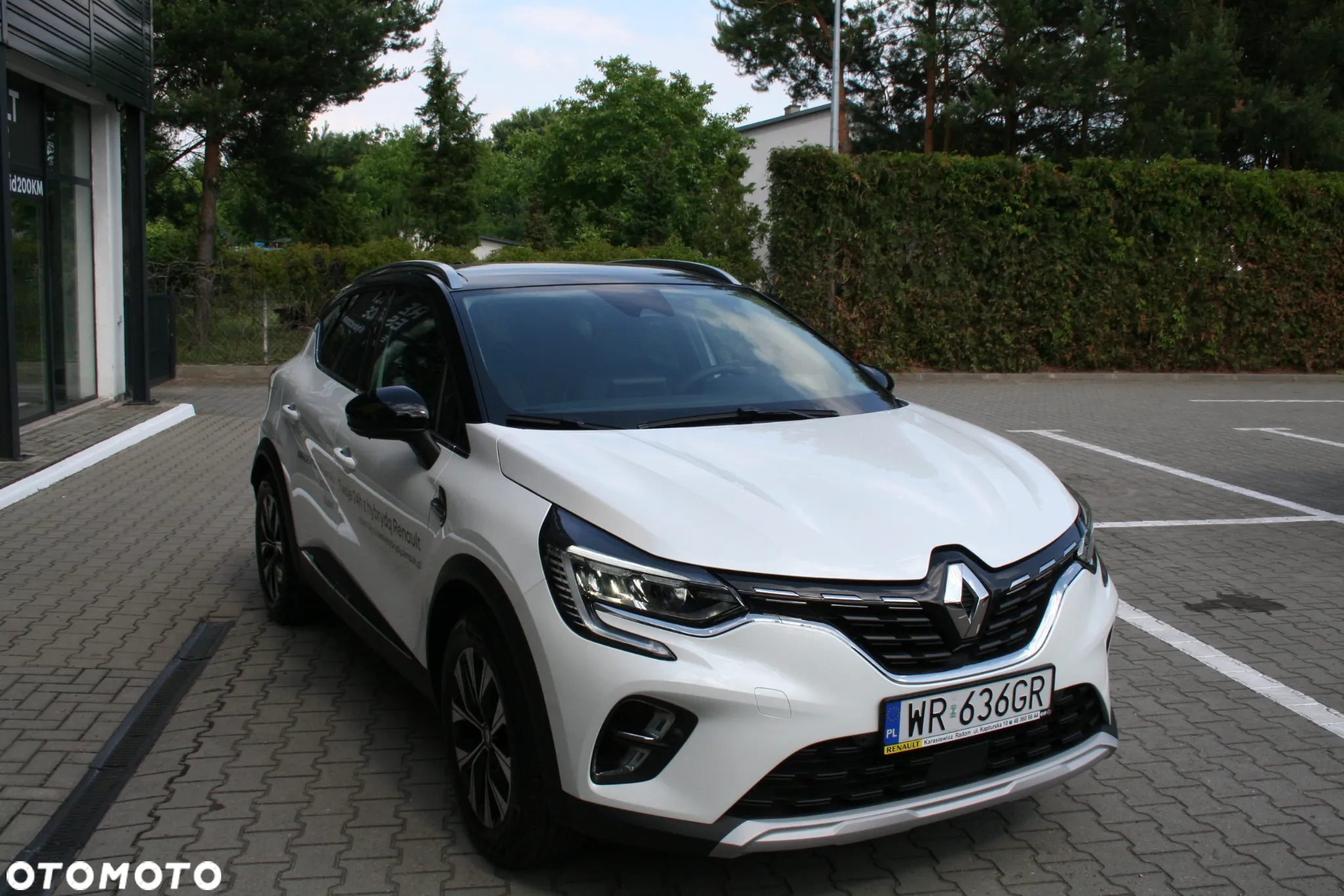 Renault Captur 1.6 E-TECH Full Hybrid 145 Techno - 3