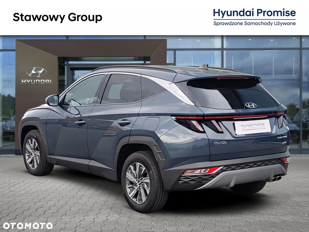 Hyundai Tucson 1.6 T-GDi HEV Executive Final Edition 2WD - 3