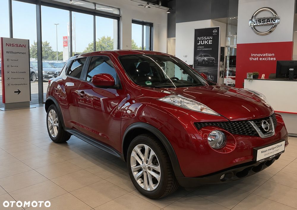 Nissan Juke 1.6 Start/Stop Tekna - 2