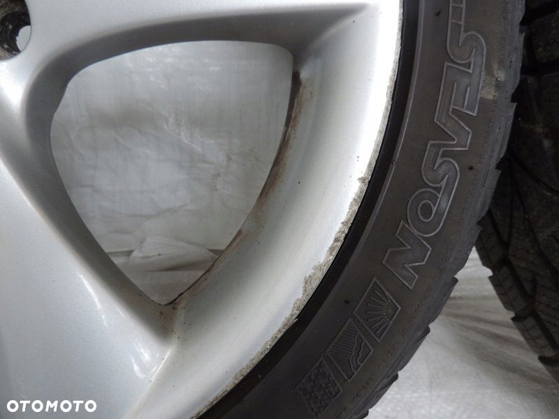 ALUFELGI FELGI Mazda 17 5x114,3 ET55 OPONY - 7