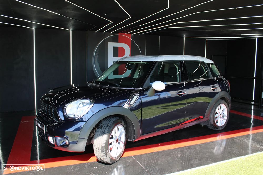 MINI Countryman Cooper SD All4 Park Lane