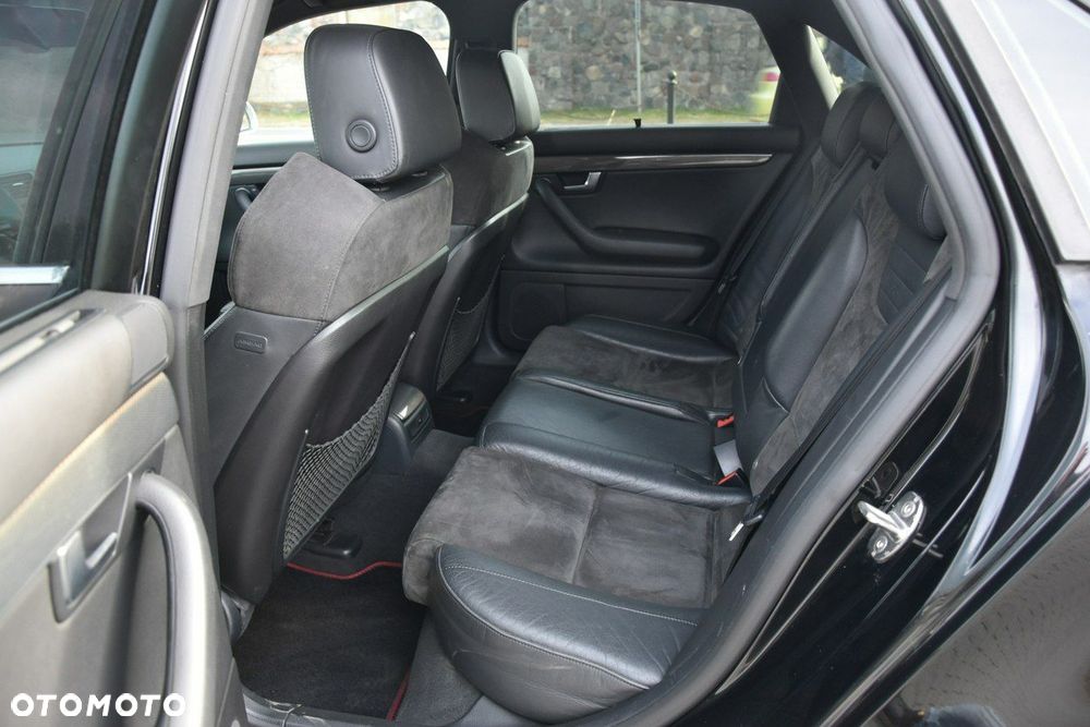 Audi S4 Limousine - 16