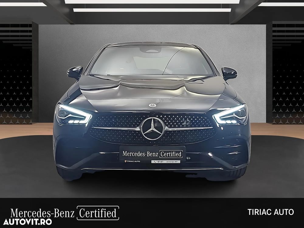 Mercedes-Benz CLA 250 e 8G-DCT - 10