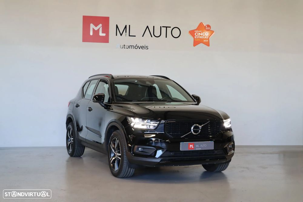 Volvo XC 40 1.5 T2 R-Design Geartronic - 3