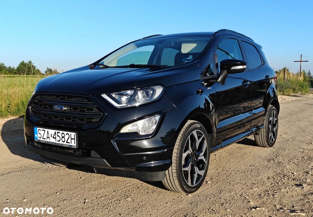 Ford EcoSport 1.0 EcoBoost ST-LINE - 8