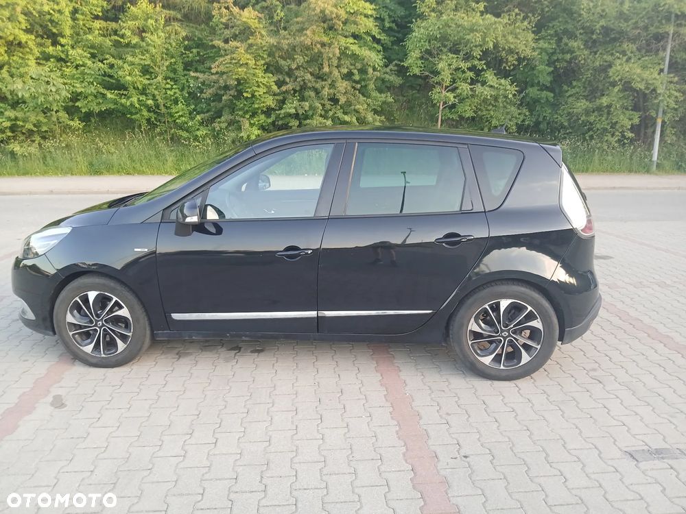 Renault Scenic 1.6 dCi Energy Bose Edition - 31