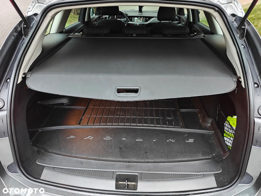 Opel Insignia 2.0 CDTI automatik Sport - 7