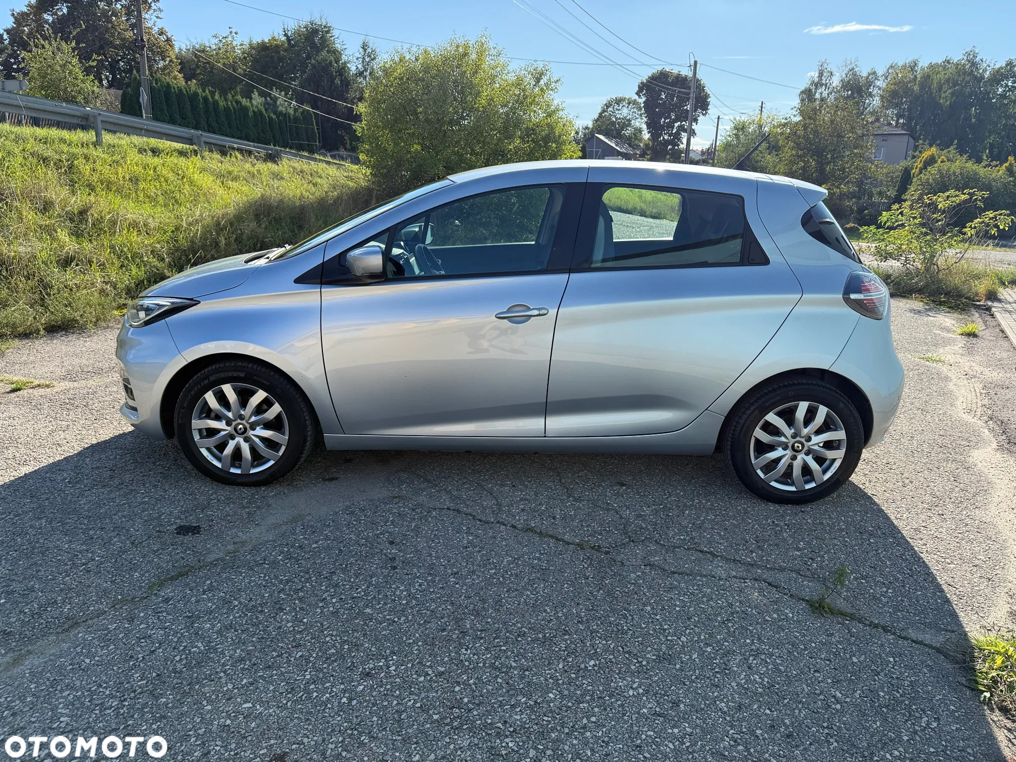 Renault Zoe R135 Z.E 50 Intens - 21