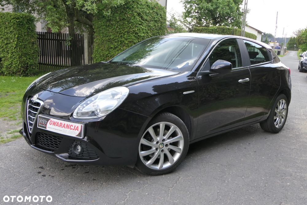 Alfa Romeo Giulietta 1.4 TB MultiAir Progression - 7