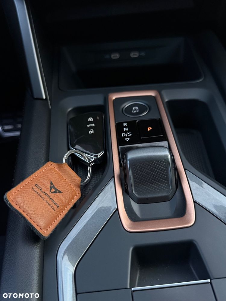 Cupra Formentor 1.5 eTSI mHEV DSG - 10