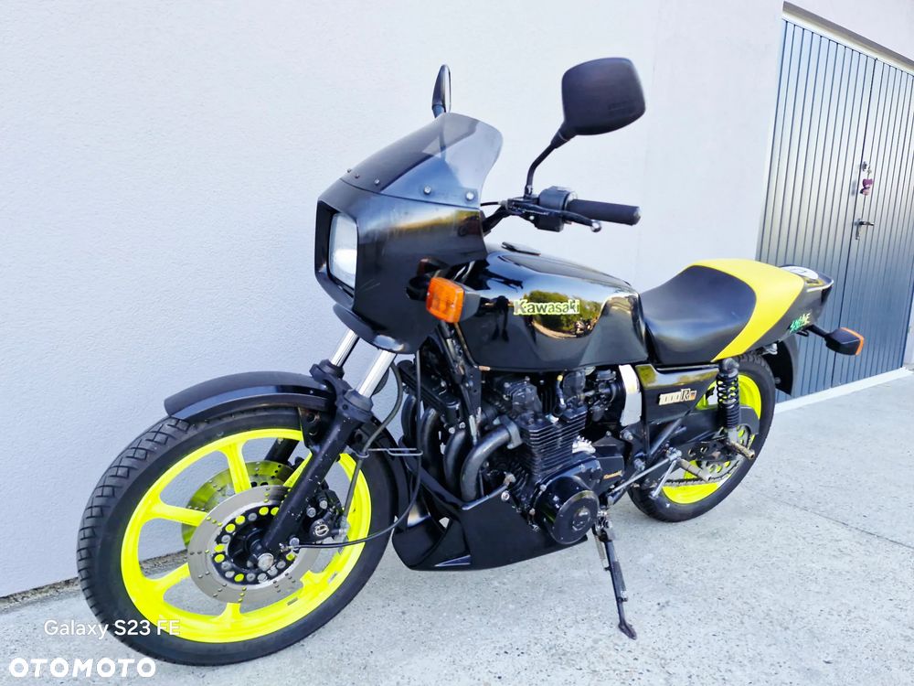Kawasaki KZ - 4