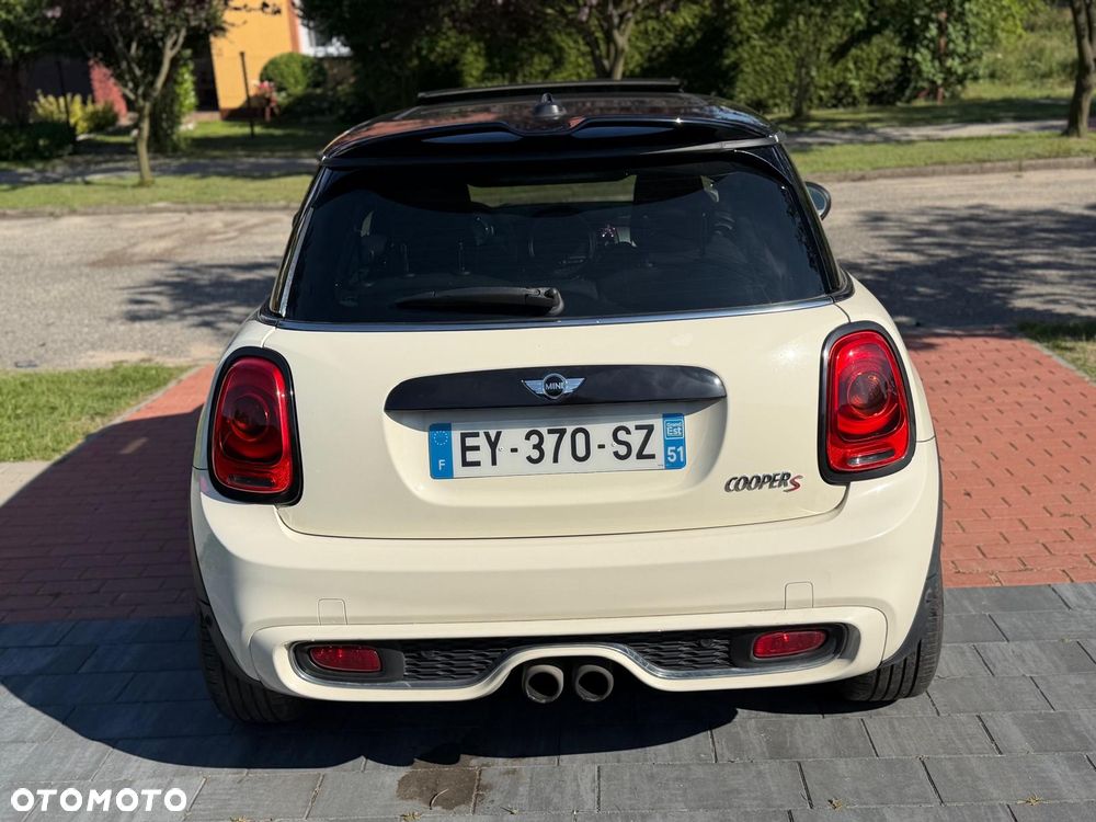 MINI Cooper S Seven - 6