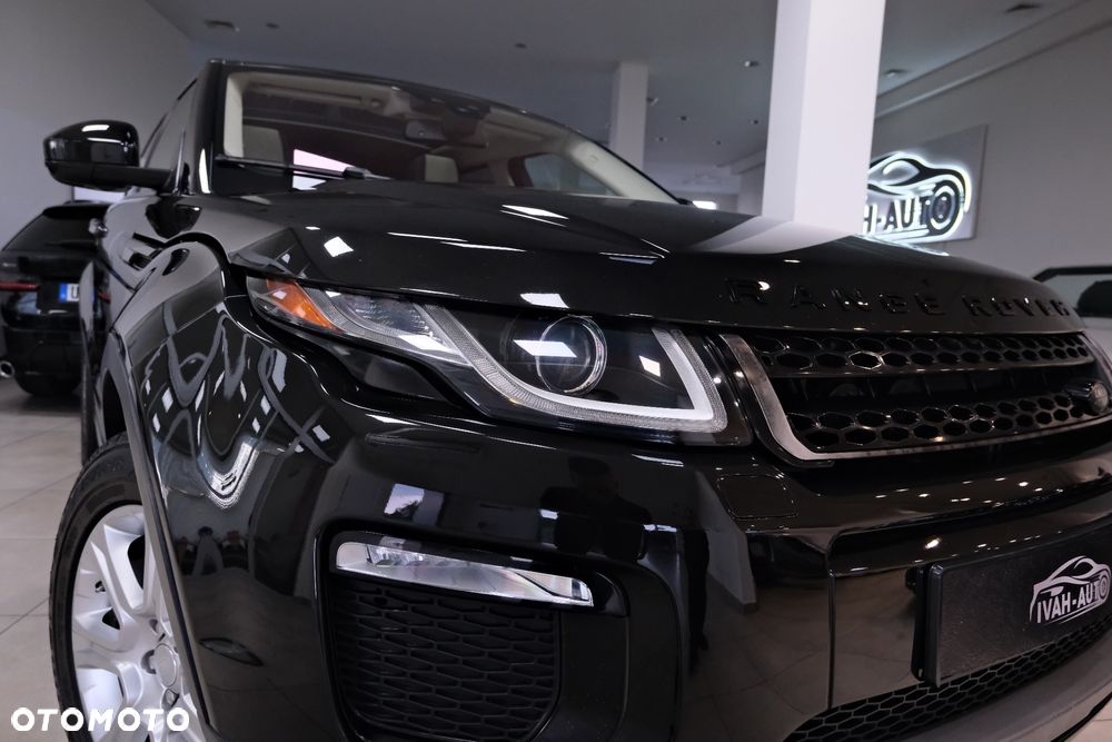 Land Rover Range Rover Evoque - 5