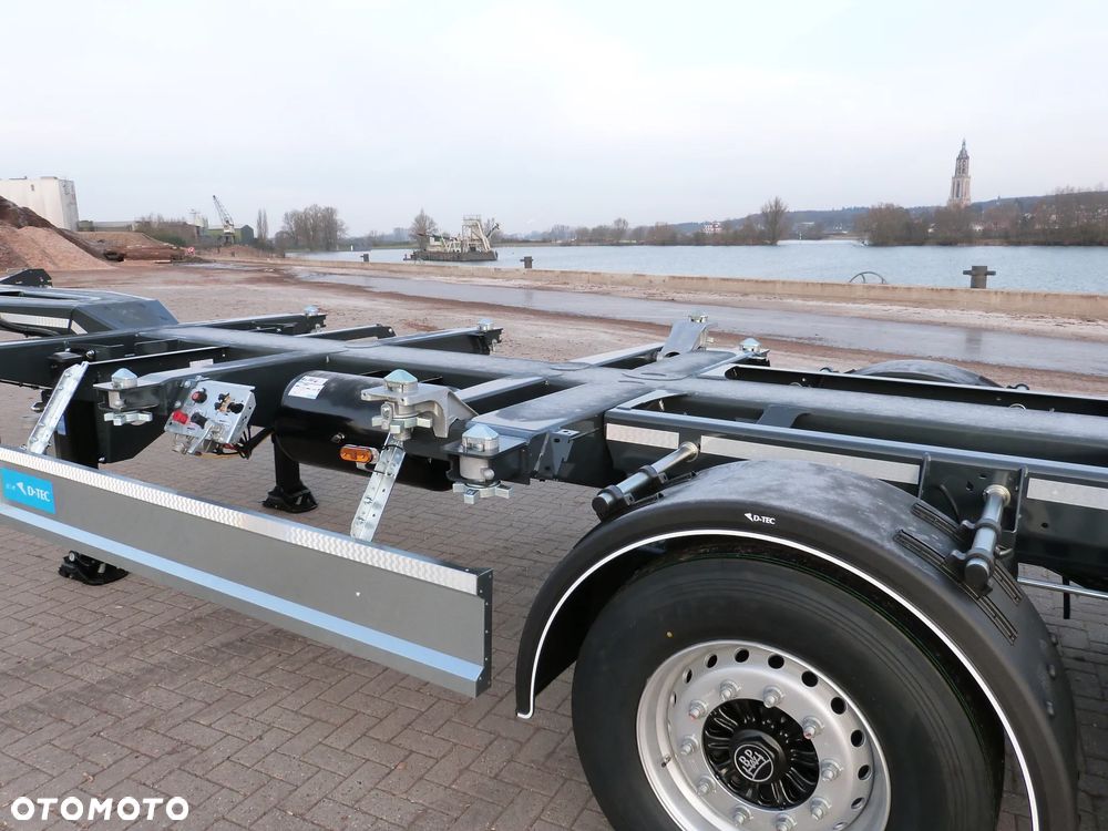 D-TEC Portmaster - 6