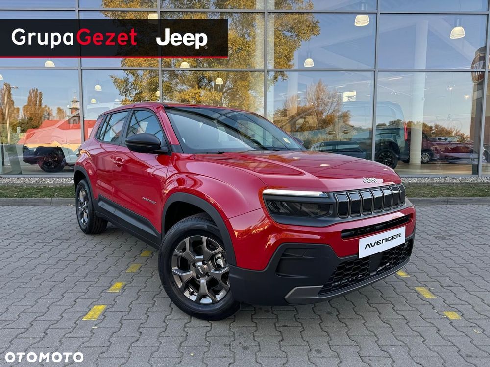 Jeep Avenger - 3