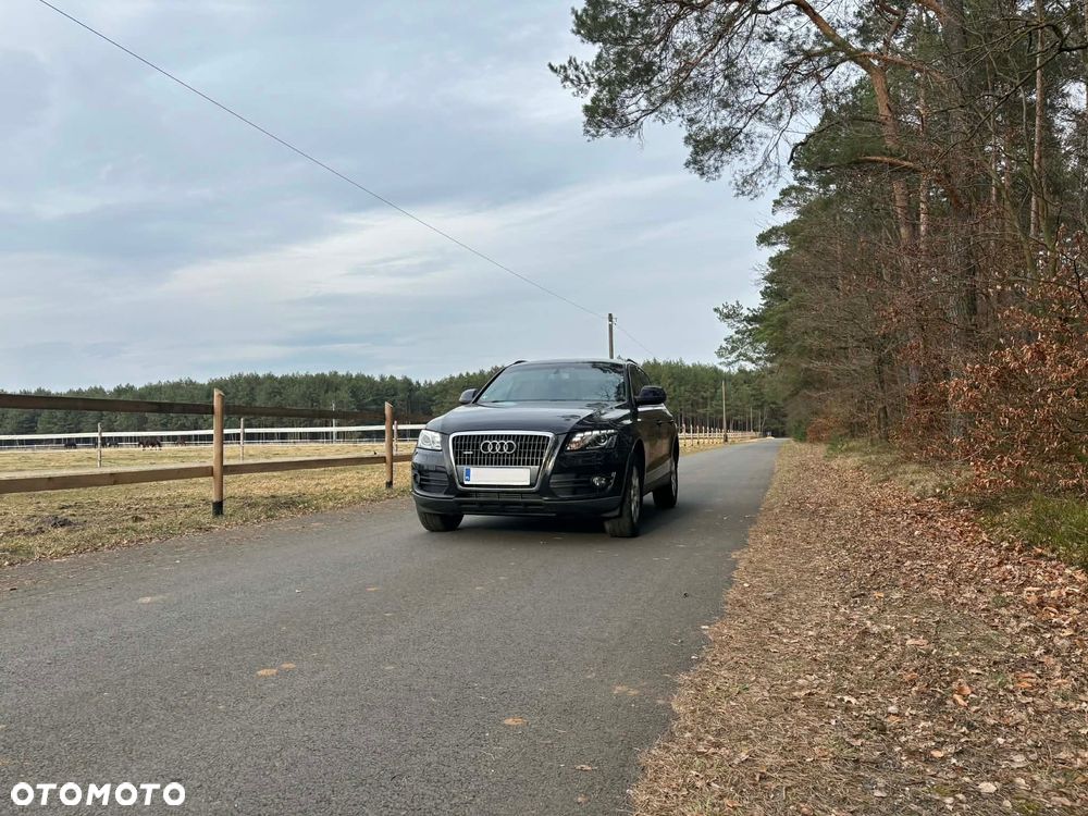 Audi Q5 2.0 TDI Quattro Stronic - 1