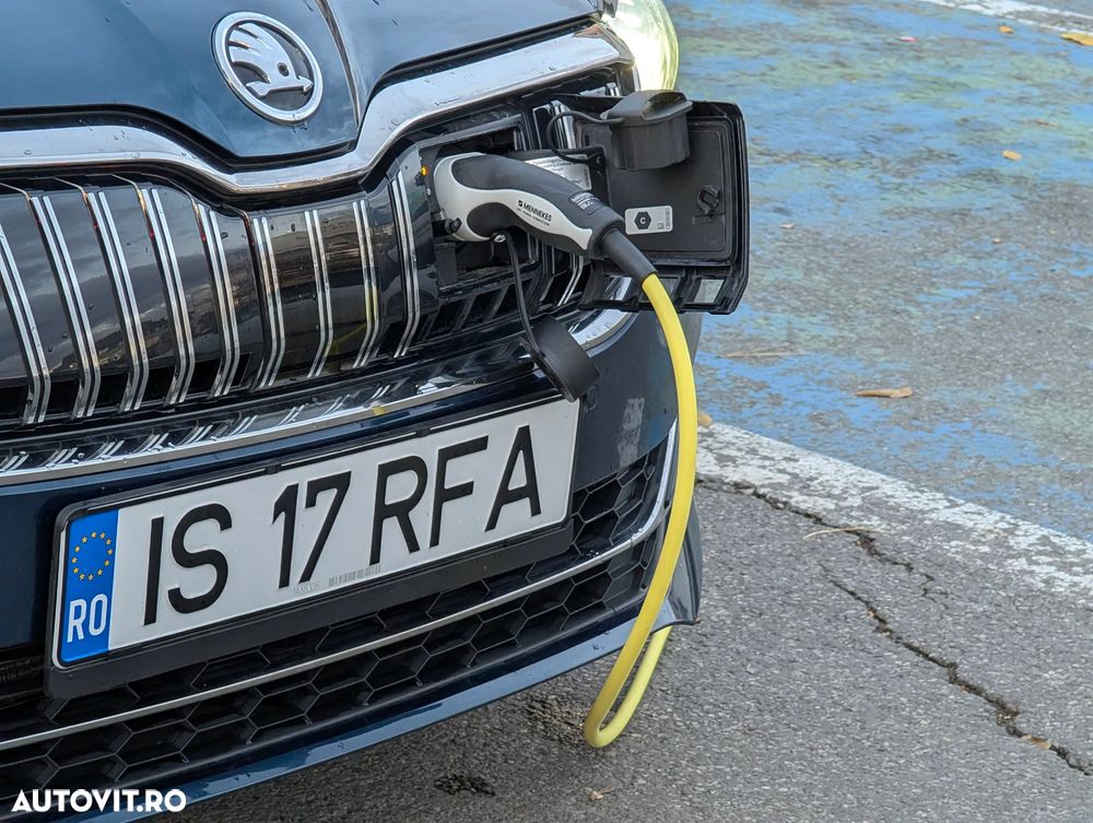 Skoda Superb Combi 1.4 TSI iV DSG Style - 15